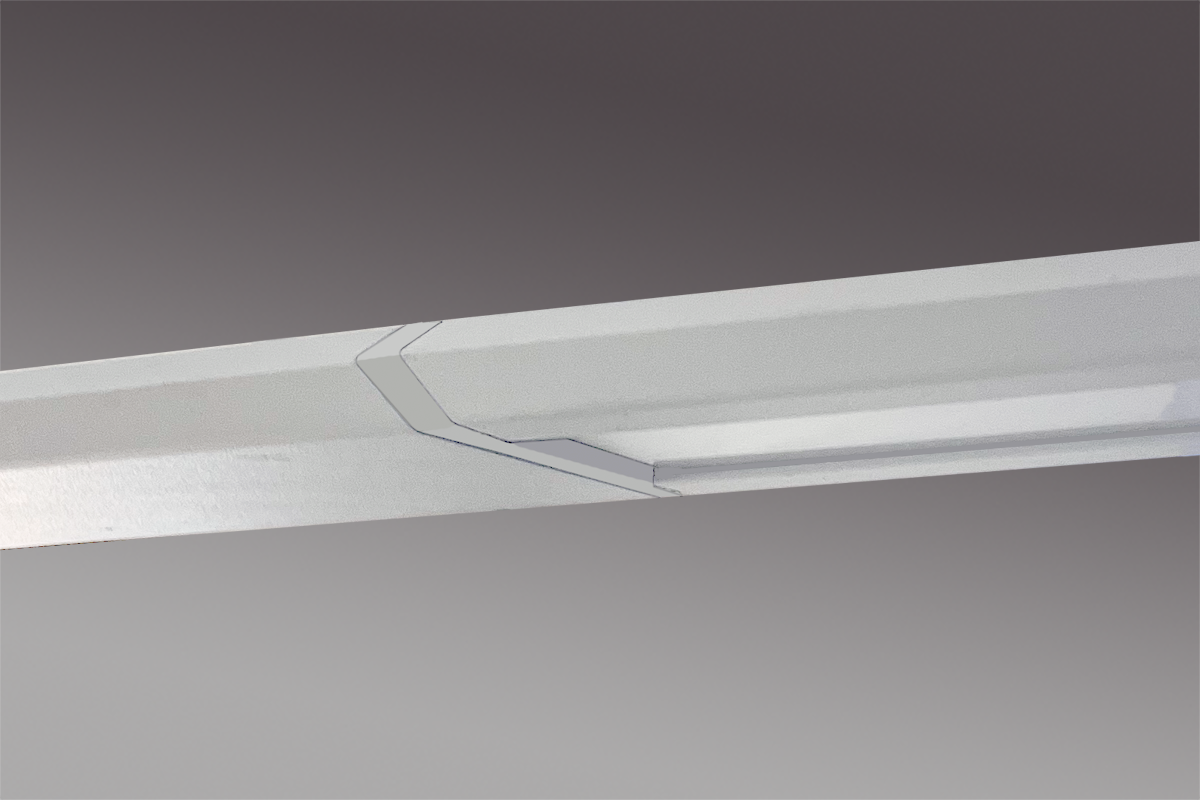 Cubra Alternating Joint